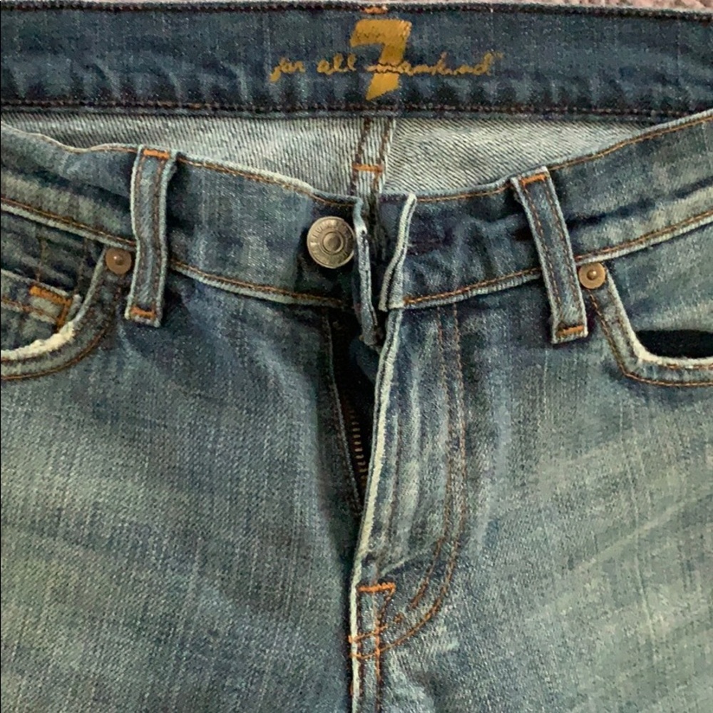 7 Jeans Bootcut 28
